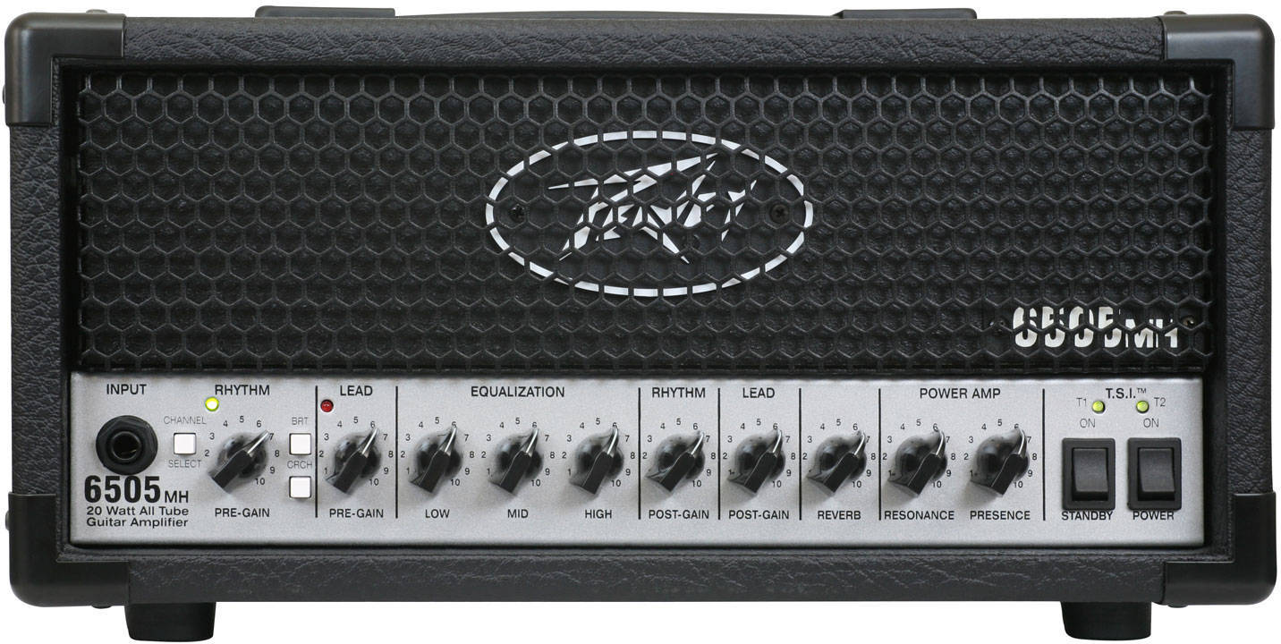 Peavey 6505 Mini Head Tube Amplifier