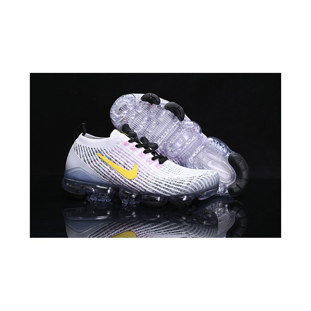 (10 (Adults')) Nike Air Vapormax Flyknit 3 Men Running Shoes