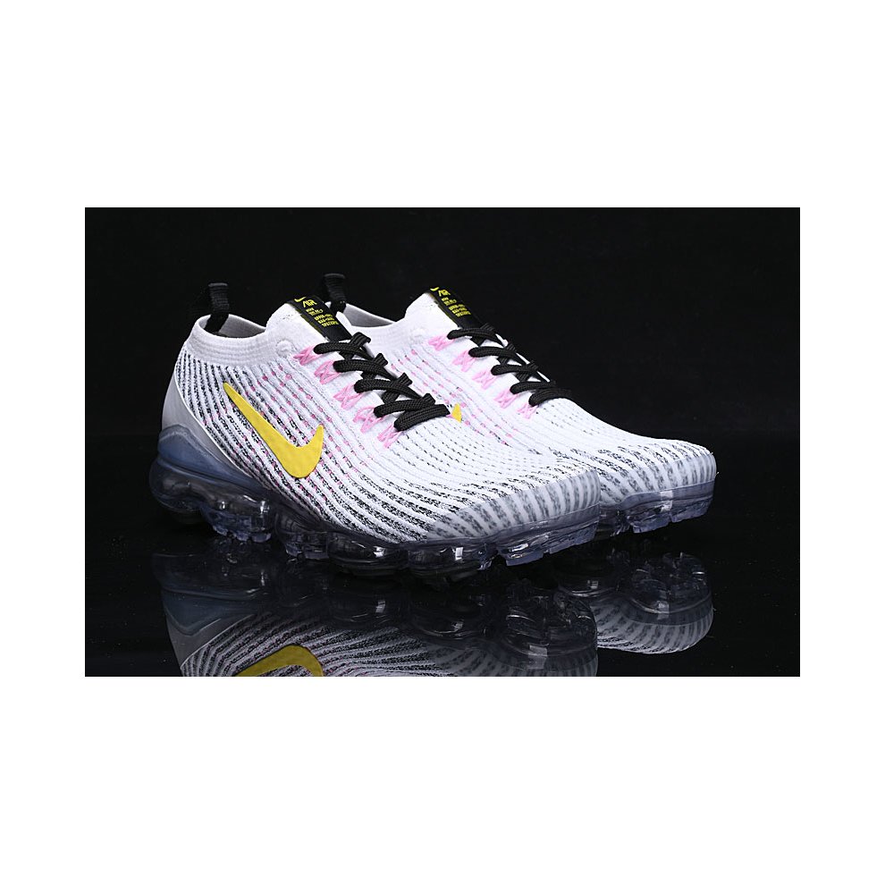 (10 (Adults')) Nike Air Vapormax Flyknit 3 Men Running Shoes thumbnail