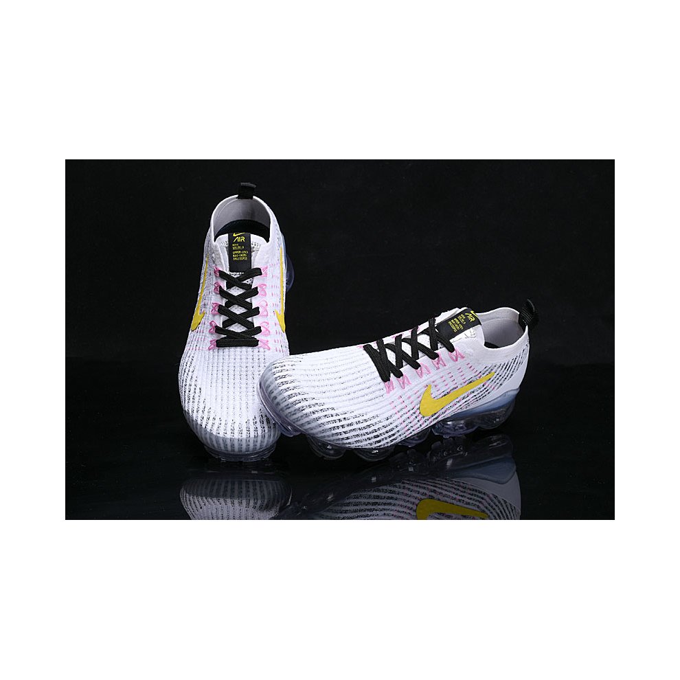 (10 (Adults')) Nike Air Vapormax Flyknit 3 Men Running Shoes thumbnail