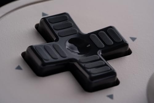 8Bitdo Pro 3 Bluetooth Controller for Switch/Switch 2 – TMR Joysticks Swappable ABXY Buttons Pro Back Buttons Charging Dock Hall Effect Triggers thumbnail