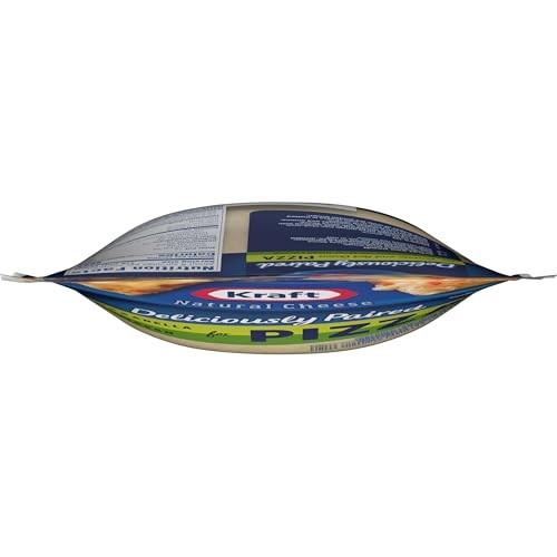 Kraft Expertly Paired Natural Traditional Cut Mozzarella & Fine Cut Parmesan Shredded Cheese (8 Oz Pouch) thumbnail