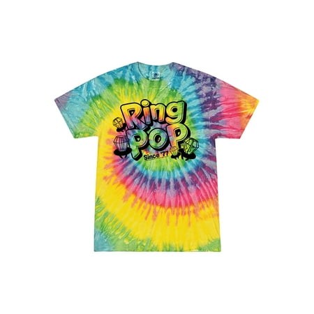 Ring Pop® Since  77 Tie-Dye Tee