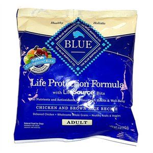 254555 4 Oz Blue Buffalo Chicken & Brown Rice Dog Food, Pack of 48