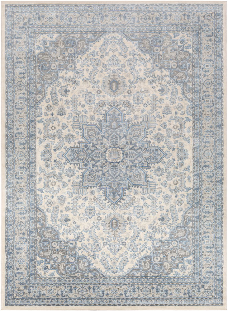 Monaco MOC-2313 Machine Crafted Area Rug