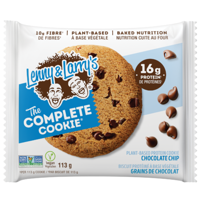 Lenny & Larry's The Complete Cookie Chocolate Chip