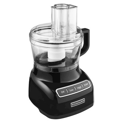KitchenAid 7 Cup Food Processor - KFP0711OB thumbnail