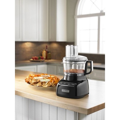 KitchenAid 7 Cup Food Processor - KFP0711OB thumbnail