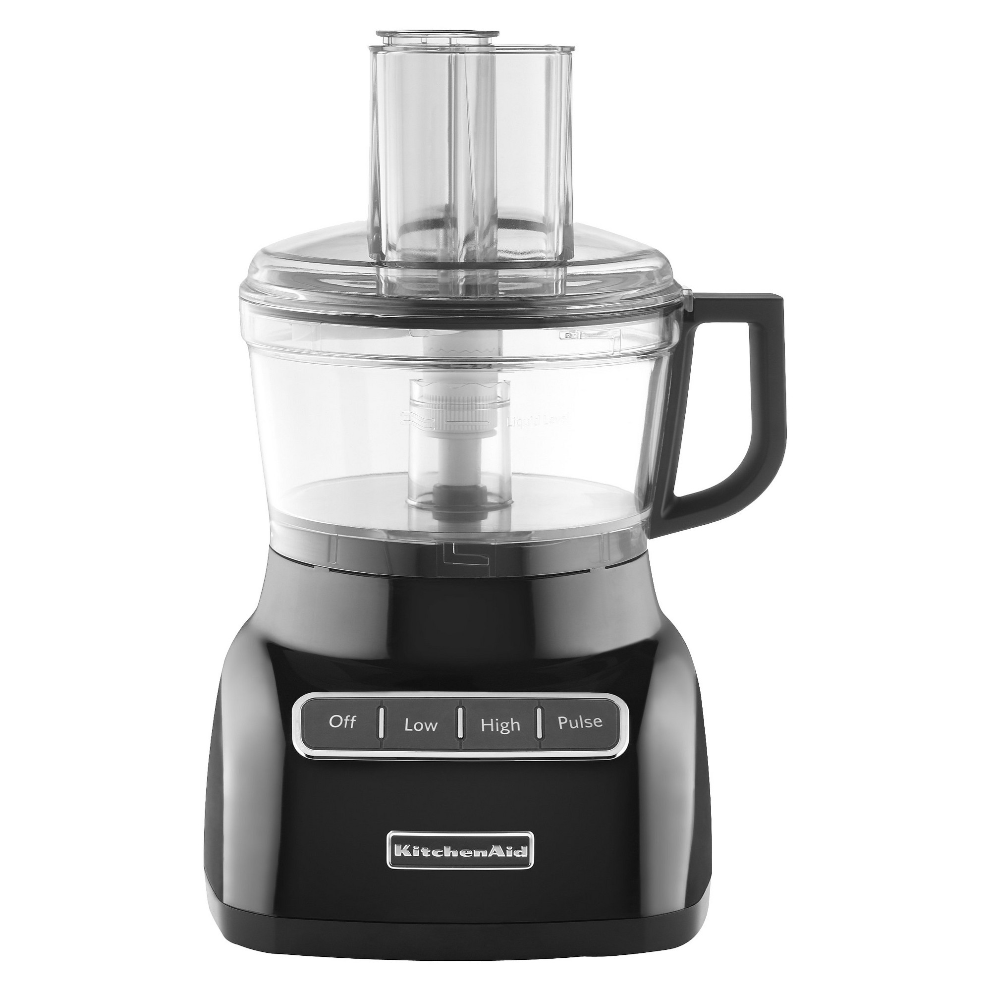 KitchenAid 7 Cup Food Processor - KFP0711OB thumbnail