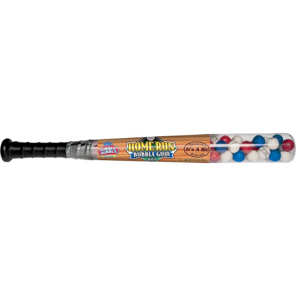 Dubble Bubble Home Run Bubble Gum Easter Bag - 6.6oz