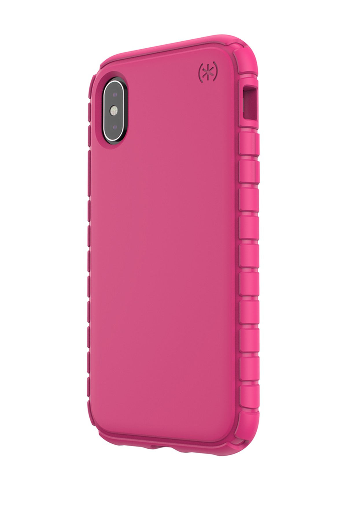 Speck ToughSkin iPhone X XS Beetroot Pink 120249-7751