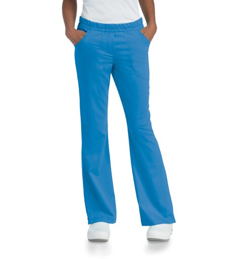 Urbane Women's Alexis Comfort Elastic Waist Pant - 9306