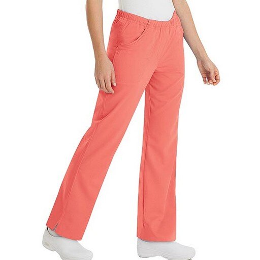 Urbane Women's Alexis Comfort Elastic Waist Pant - 9306