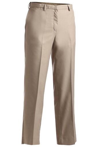 Edwards Ladies  Microfiber Flat Front Pant