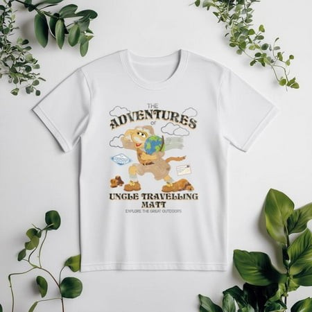 Fraggle Rock Uncle Traveling Matt S Adventure TV Unisex Tee  for Men & Women  up to Size 5XL