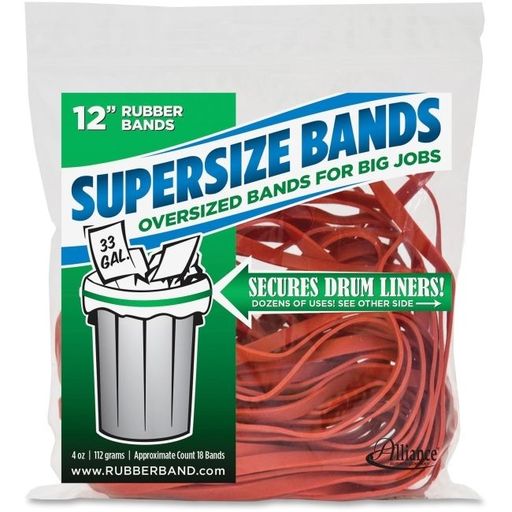 Alliance Rubber SuperSize 12 Bands