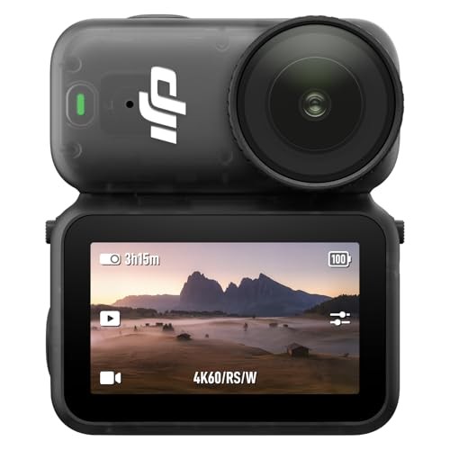 DJI Osmo Nano 128GB - Black