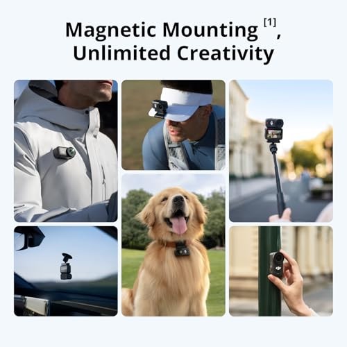 DJI Osmo Nano 128GB - Black thumbnail