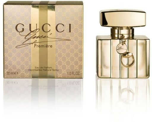 Gucci Premiere by Gucci Eau De Parfum Spray for Women 1 Oz (Pack of 4)