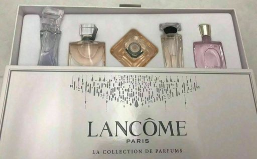 La Collection De Parfums by Lancome Mini Gift Set for Women NEW in Box