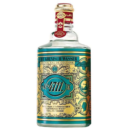 4711 by Muelhens Eau De Cologne Splash, Unisex 10 Oz (Pack of 4)