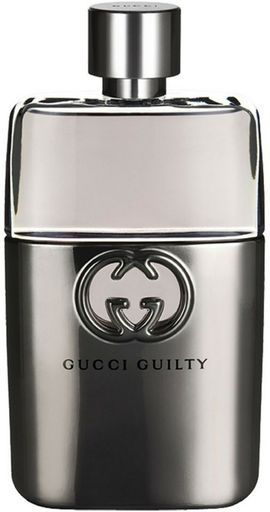 Guilty by Gucci Eau De Toilette Spray for Men 1.6 Oz (Pack of 4)