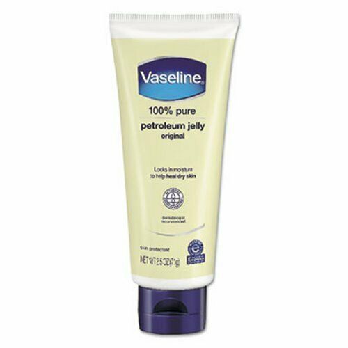 Vaseline 100% Pure Petroleum Jelly Original, 13 Oz, Each (UNI38400)