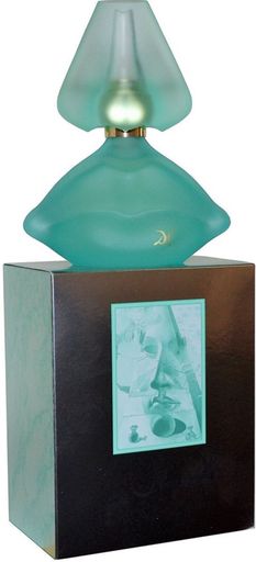Laguna by Salvador Dali Eau De Toilette Spray for Women 3.4 Oz (Pack of 4)