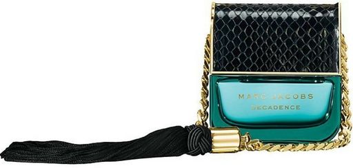 Decadence by Marc Jacobs Eau De Parfum Spray for Women 3.4 Oz (Pack of 4)