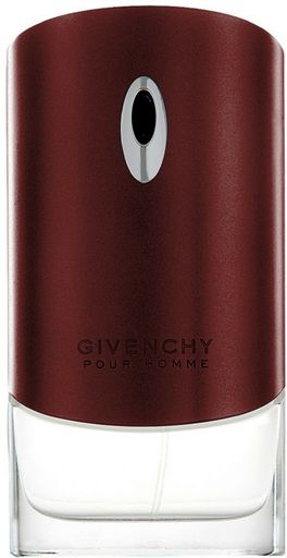 Pour Homme by Givenchy Eau De Toilette Spray for Men 3.3 Oz (Pack of 4)