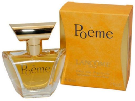 Poeme by Lancome Eau De Parfum Spray for Women 1 Oz (Pack of 4)
