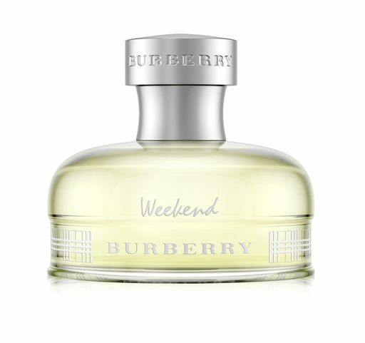 Weekend by Burberry Eau De Parfum Spray for Women 1.70 Oz (Pack of 4)