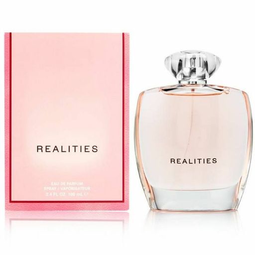 Realities by Liz Claiborne Eau De Parfum Spray for Women 3.40 Oz (Pack of 4)