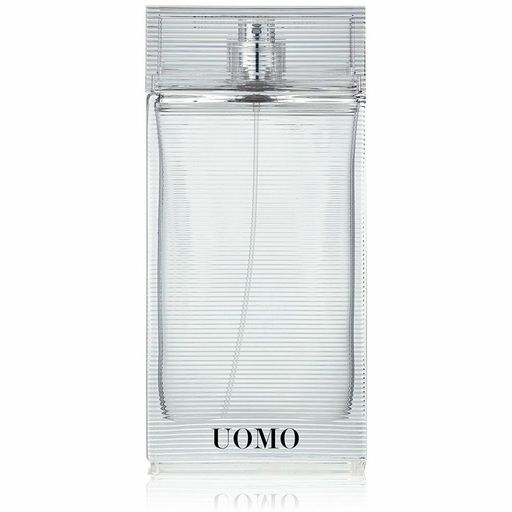 Uomo by Ermenegildo Zegna Eau De Toilette Spray for Men 3.4 Oz (Pack of 4)