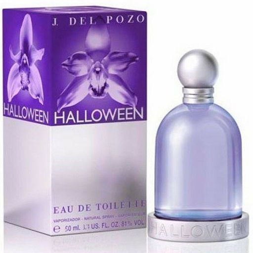 Halloween by J. Del Pozo Eau De Toilette Spray for Women 1.7 Oz (Pack of 4)