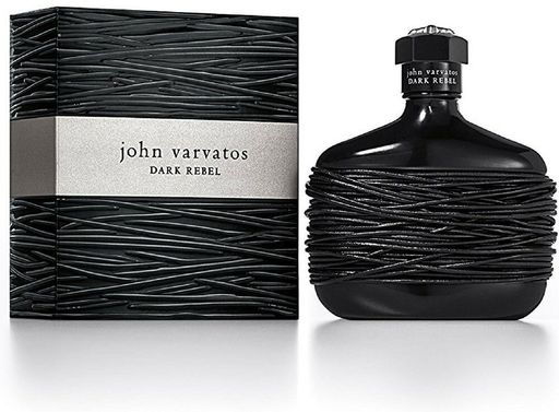 Dark Rebel by John Varvatos Eau De Toilette Spray 4.2 Oz (Pack of 4)