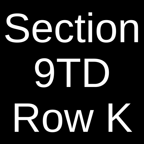 2 Tickets NLDS: Los Angeles Dodgers Vs. TBD - Home Game 2 (Date: TBD - 10/4/19