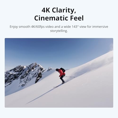 DJI Osmo Nano 64GB - Black thumbnail