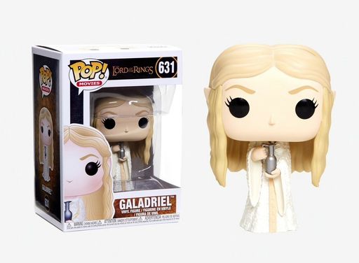 Funko Pop Movies: the Lord of the Rings - Galadriel Vinyl Figure Item #33253