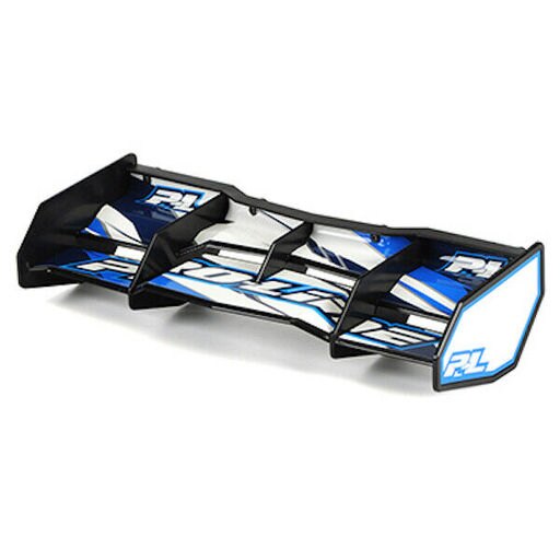Pro-Line 6249-03 Trifecta Black Wing: 1/8 Buggy/Truck