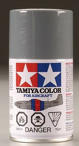Tamiya 86510 Aircraft Spray as-10 Ocean Gray Acrylic