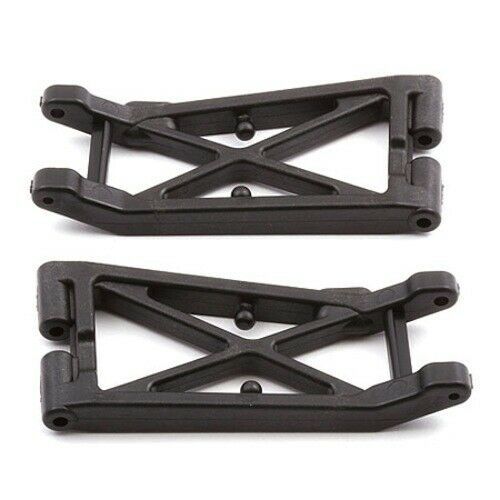 Associated 9764 Rear Arms (2): RC10 B4 B44 B44.0