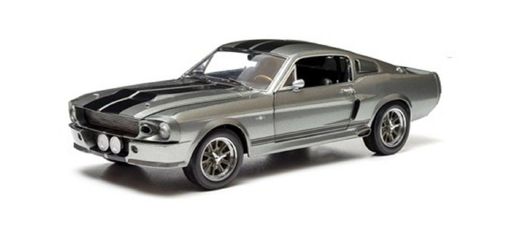 Greenlight 1/24 Scale Diecast 18220 Eleanor 1967 Custom Shelby GT500 60 Seconds