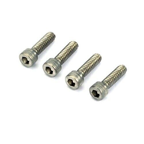 Du-Bro 3119 SS Socket Head Cap Screw 6-32x1/2 (4)