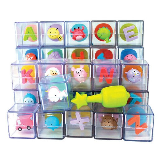 PLAYMONSTER Abc Flip Flop Blocks 7950