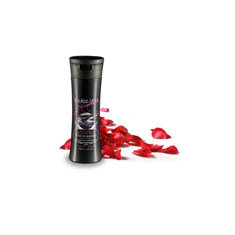 Massage Oil Rose Petals Voulez-Vous... 2312