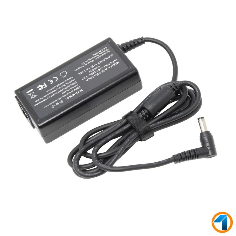 Gateway Solo 9300 Compatible Laptop Adapter Charger thumbnail