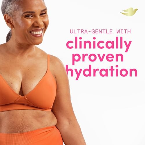 Dove Whole Body Intimate Wash for Women, PH Optimized & Gynecologist-Tested for Sensitive Skin 8 Oz thumbnail