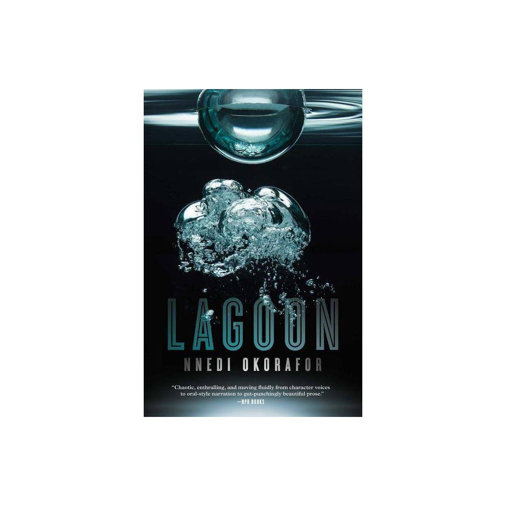 Lagoon  (Paperback)