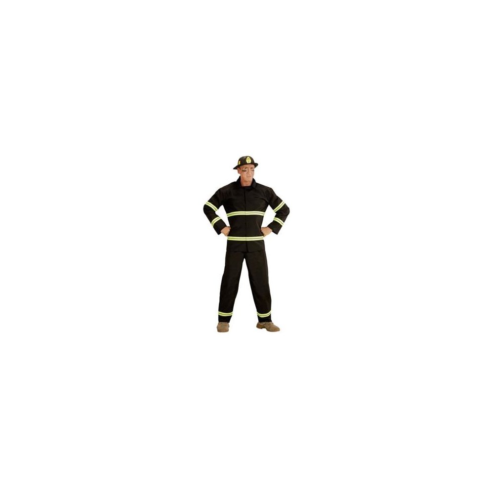 Firefighter (l) (jacket Pants Helmet) -  Firefighter L Jacket Pants Helmet